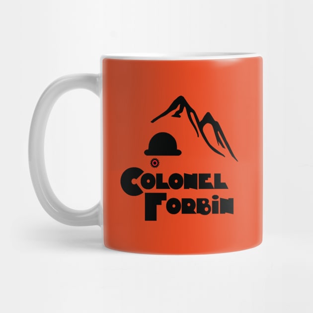 Phish: Colonel Forbin by phlowTees